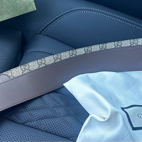 Brand new authentic Gucci Belt - Picture 4 of 9